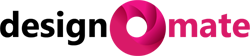 designomate logo