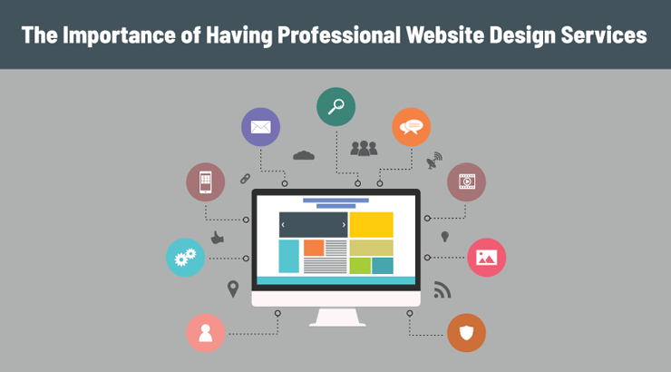 The Importance of Having Professional Website Design Services