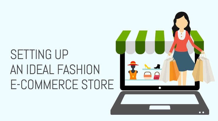 fashion eCommerce store, eCommerce, Best Web Design Agency