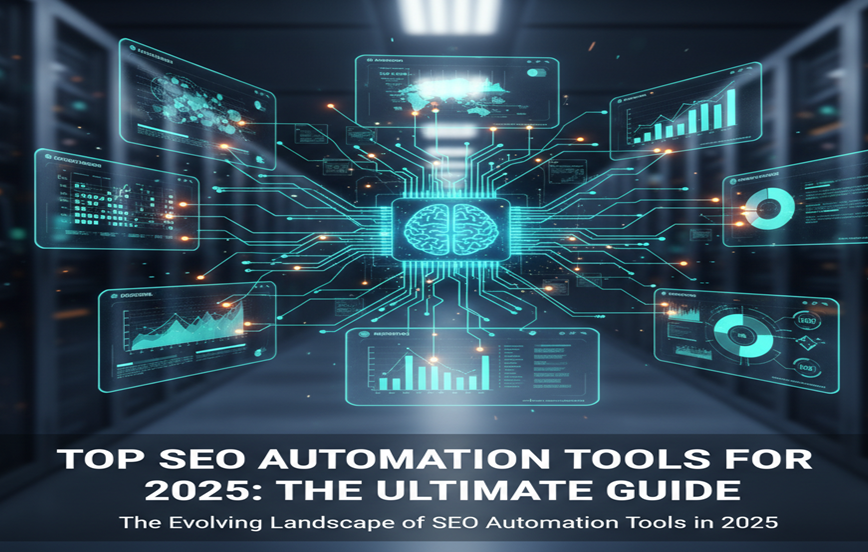 Top SEO Automation Tools for 2025: The Ultimate Guide
